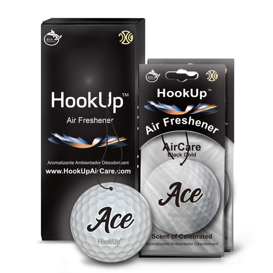 Golf Air Freshener (2 Pack)