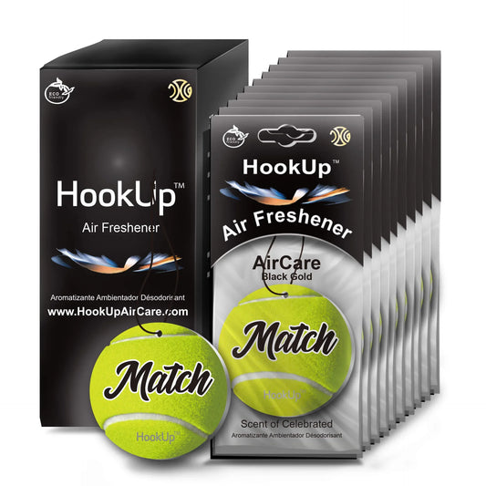 Tennis Air Freshener (10Pack)
