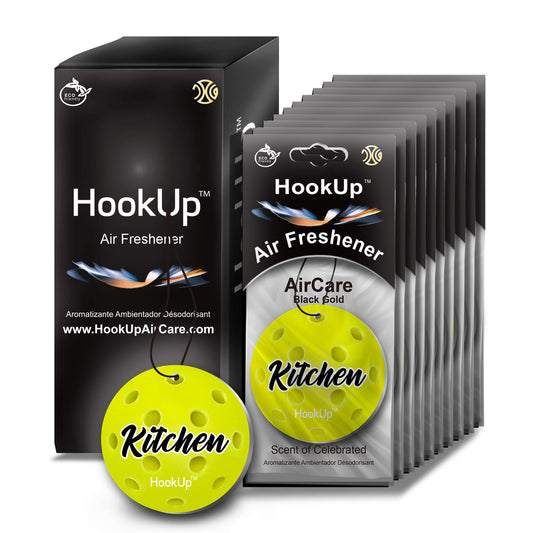 Pickleball Air Freshener (10Pack)