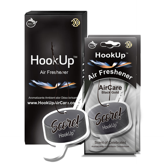Hockey Air Freshener (2 Pack)