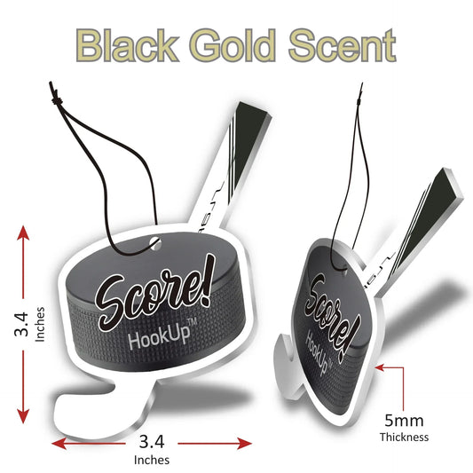 Hockey Air Freshener (2 Pack)