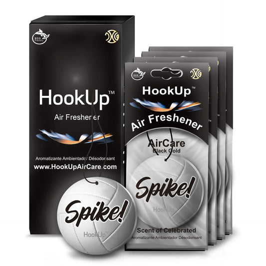 Volleyball Air Freshener (4 Pack)