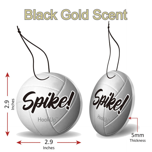 Volleyball Air Freshener (2 Pack)